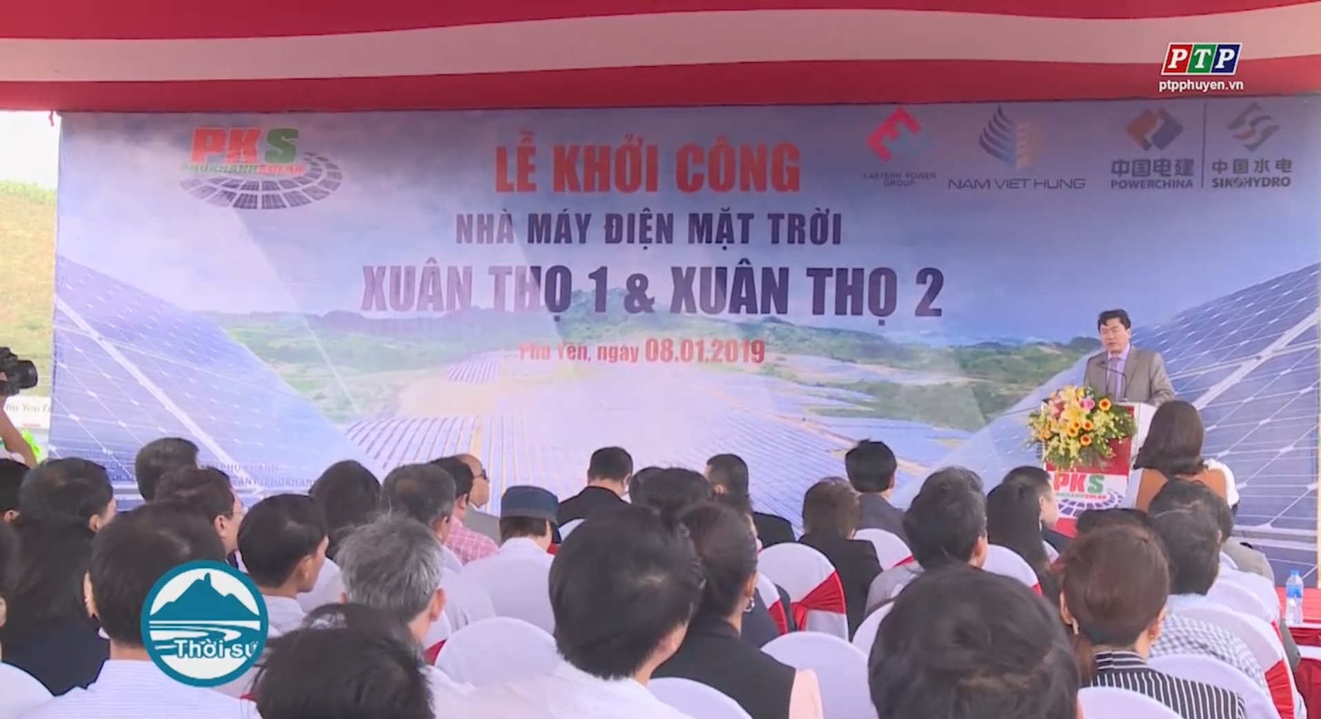 Phú Yên: Kỳ vọng vào những dự án năng lượng sạch