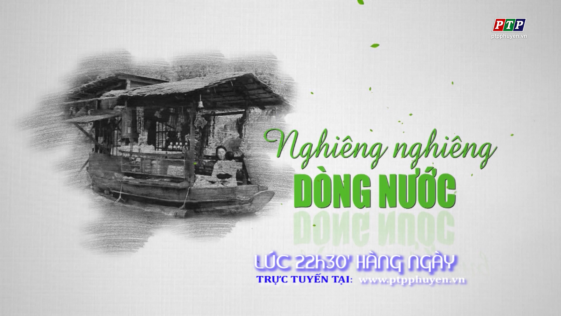 Trailer Phim Nghiêng Nghiêng Dòng Nước