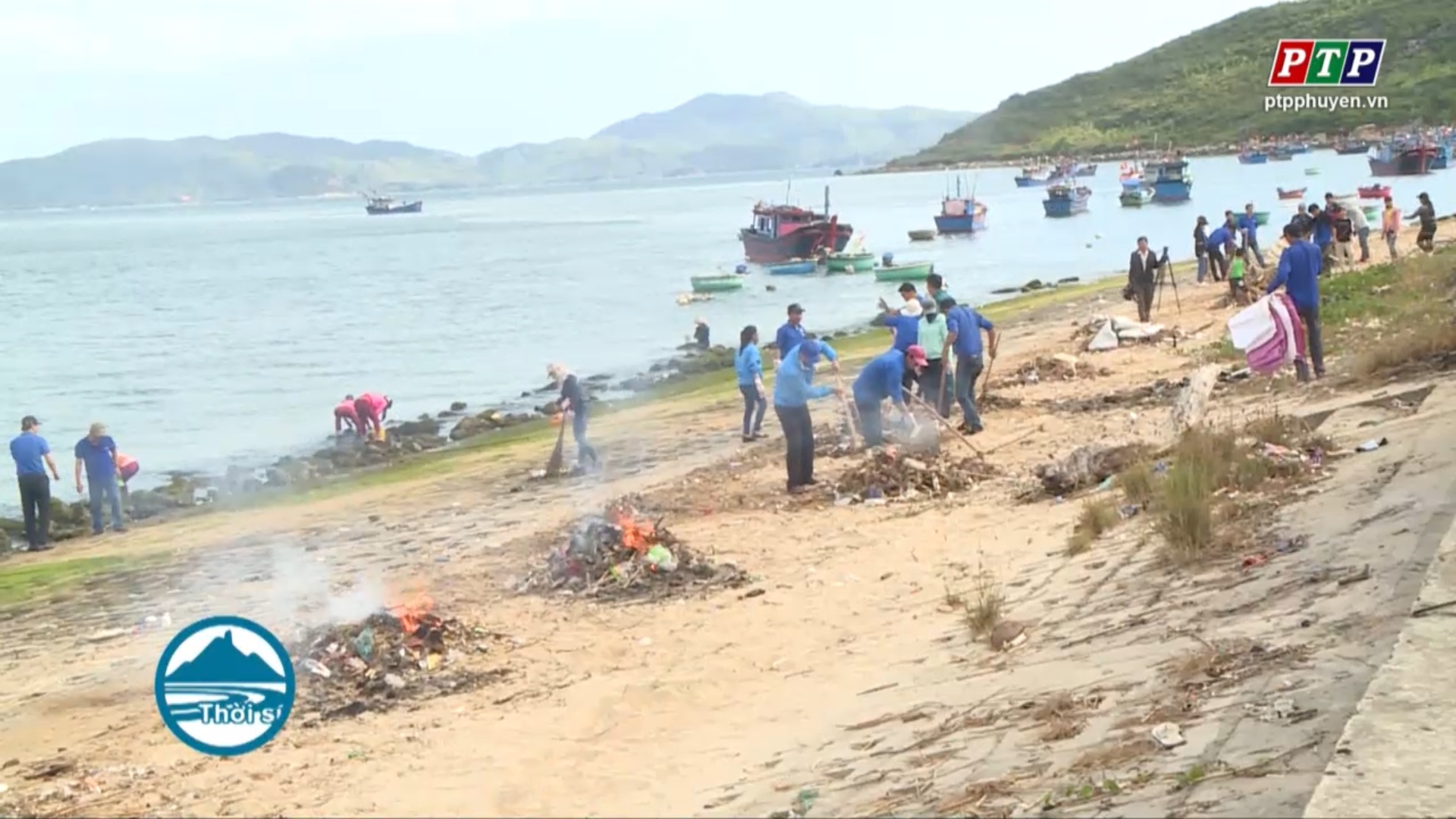 Tháng Thanh niên 2019: Tuổi trẻ Phú Yên hướng về biển đảo quê hương
