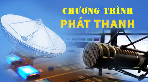 Phát thanh sáng 31.5.2019