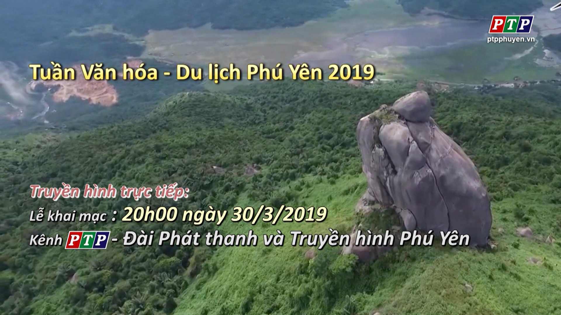 Tuần Văn Hóa - Du Lịch Phú Yên 2019