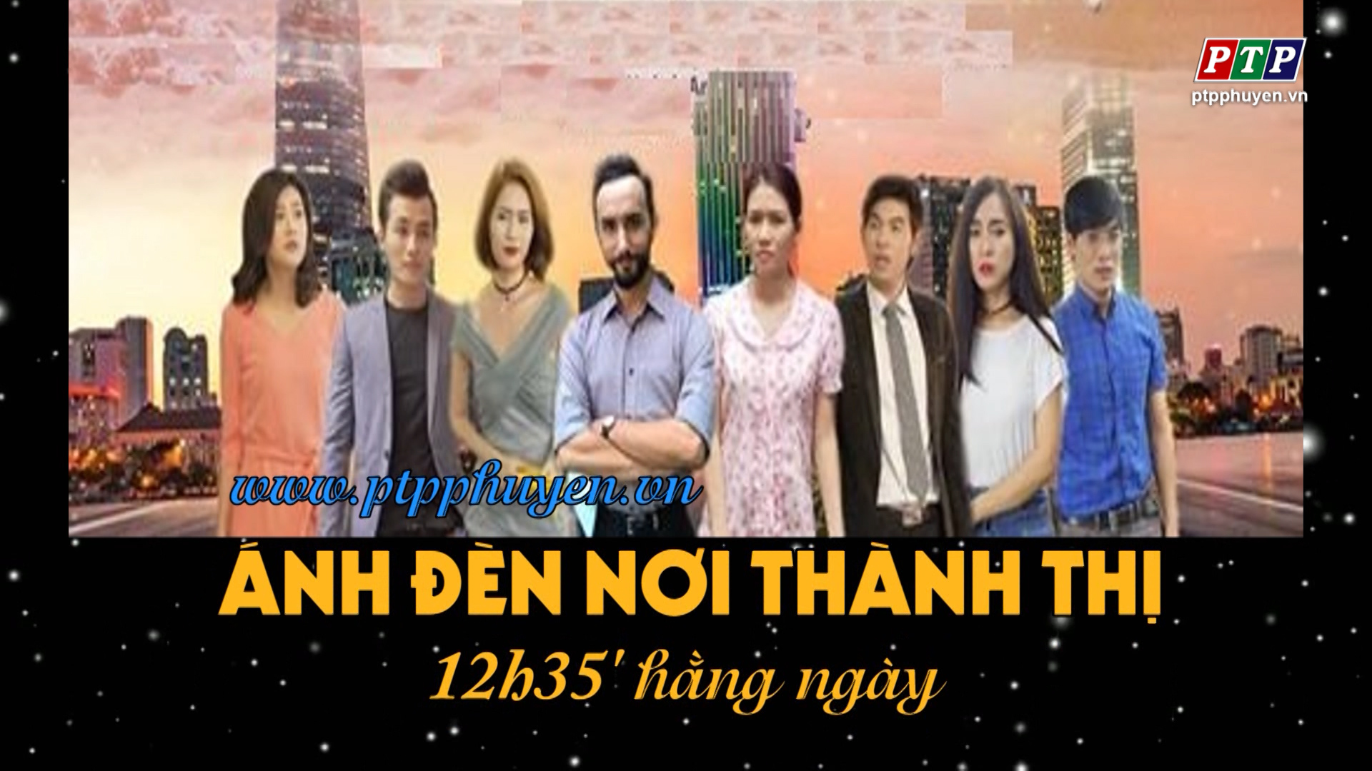 Trailer Film Anh Đến Nơi Thành Thị