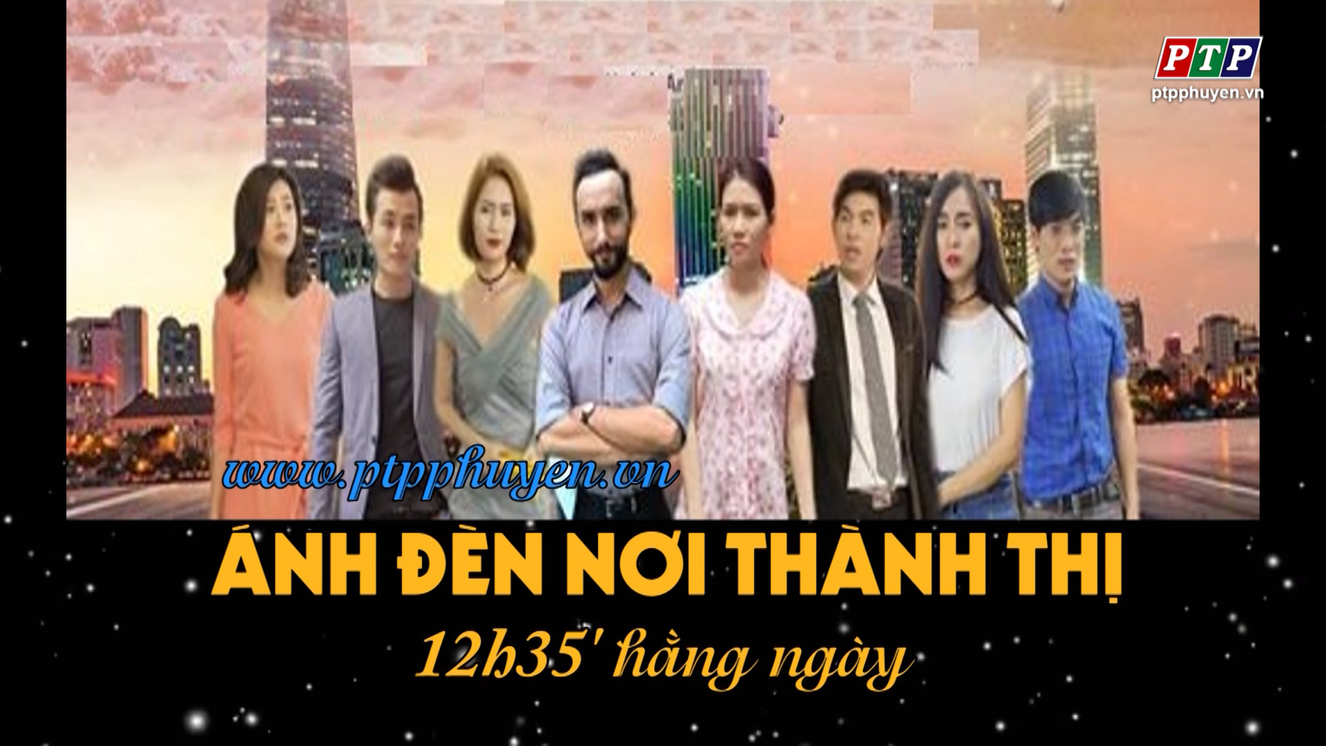 Trailer Film Ánh Đèn Nơi Thành Thị