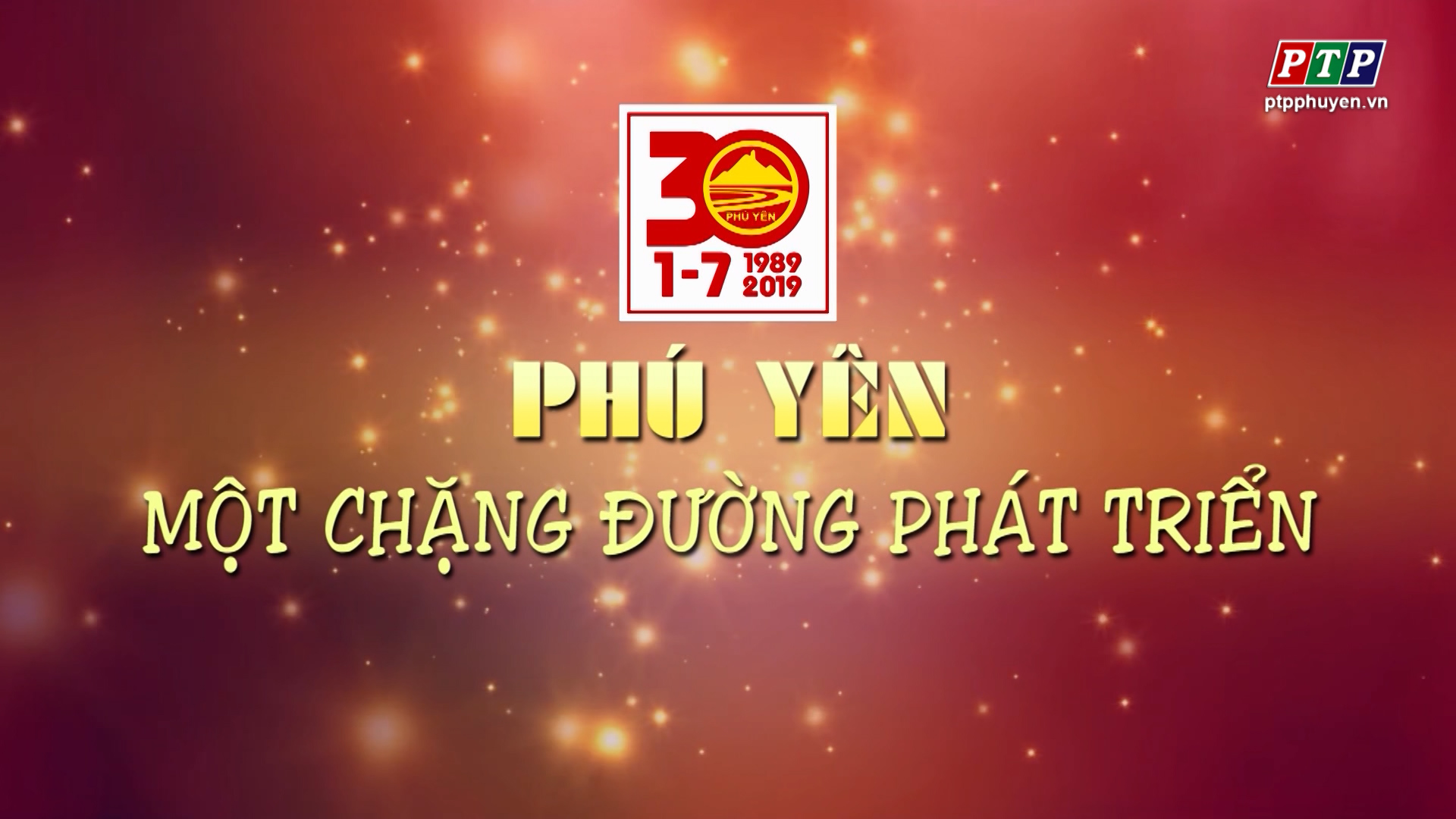 30 Năm Ngày Tái Lập Tỉnh – Phú Yên Một Chặng Đường Phát Triển