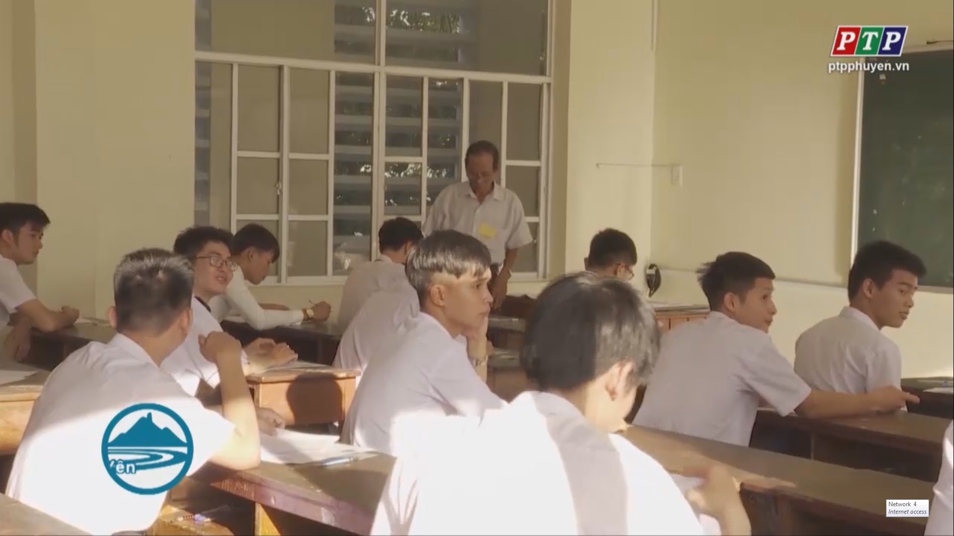 92,09% thí sinh Phú Yên thi THPT đỗ tốt nghiệp