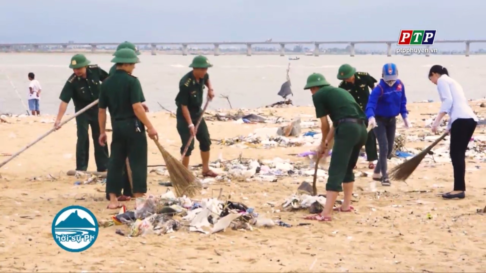 Phú Yên: Chỉ đạo triển khai các hoạt động bảo vệ môi trường