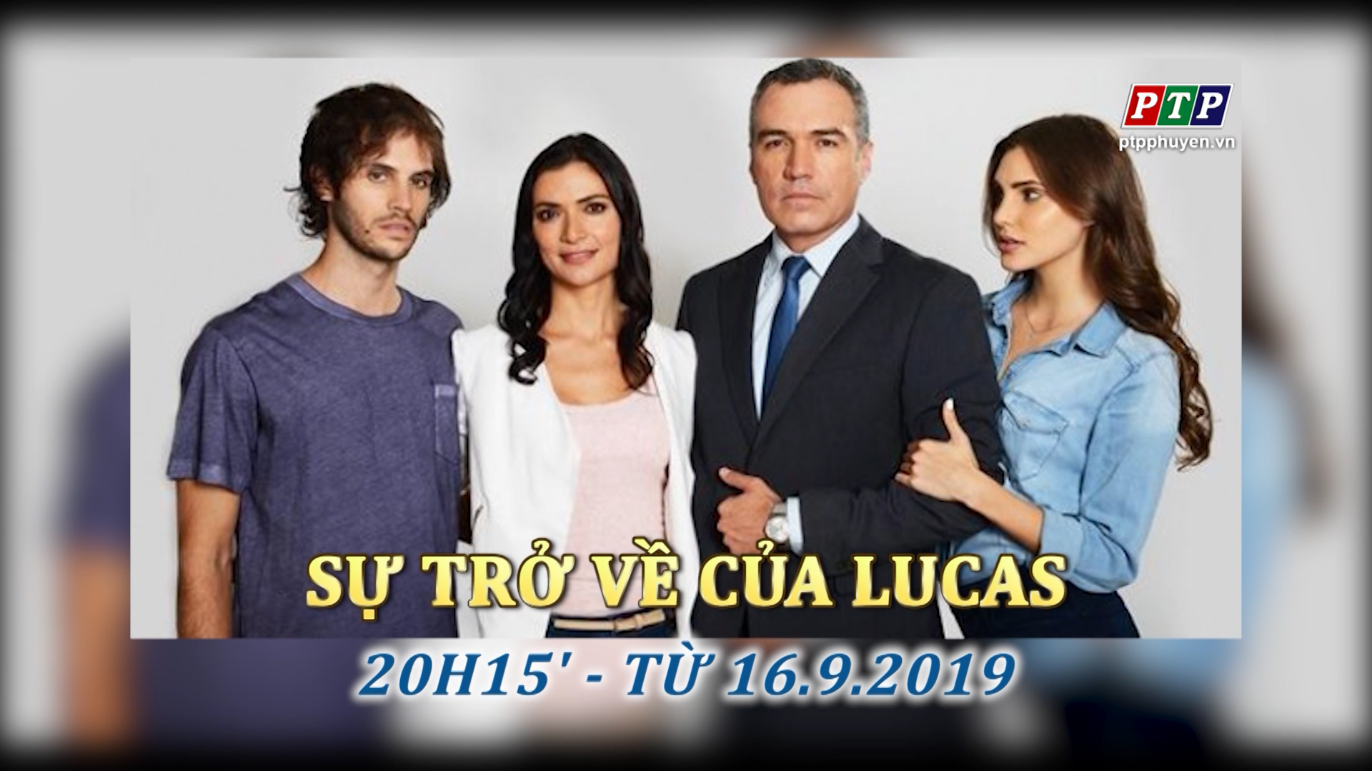 Trailer Film Sự Trở Về Của Lucas