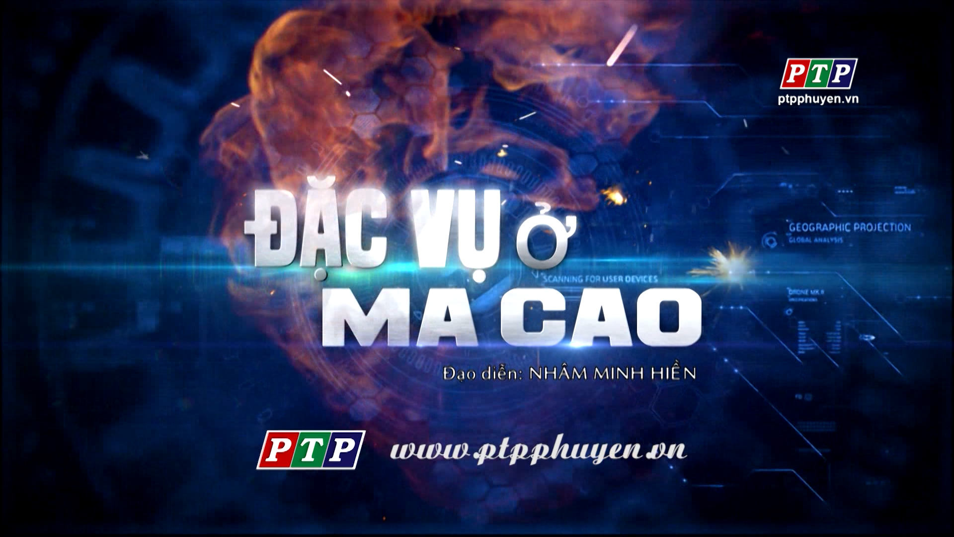 Trailer Film Đặc Vụ Ở Ma Cao