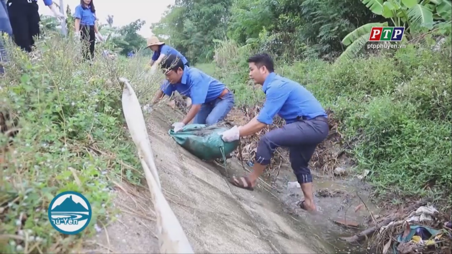 Cuộc thi bảo vệ môi trường, ứng phó với biến đổi khí hậu năm 2019