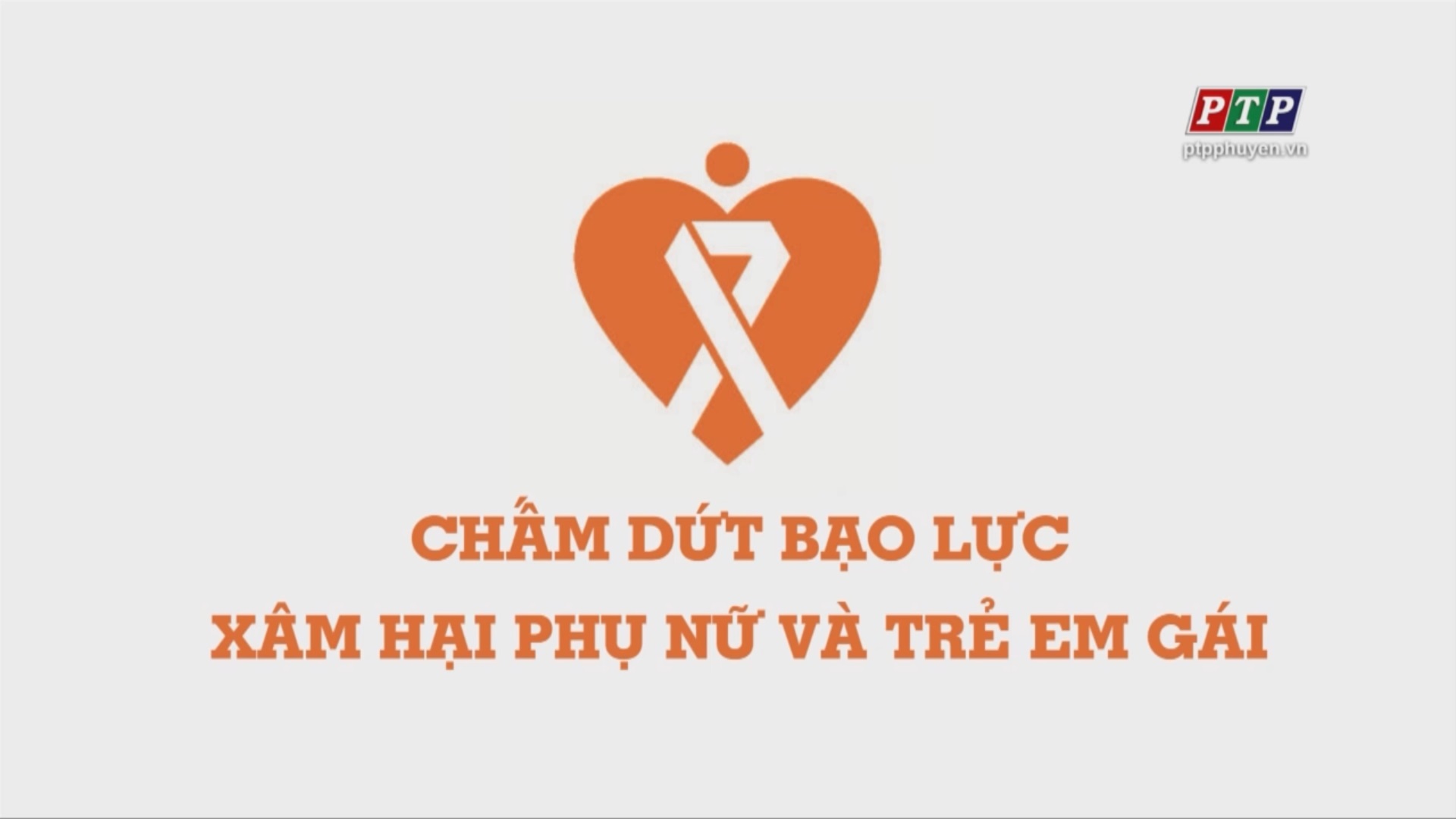 PS: Chấm Dứt Bạo Lực Xâm Hại Phụ Nữ Và Trẻ Em Gái