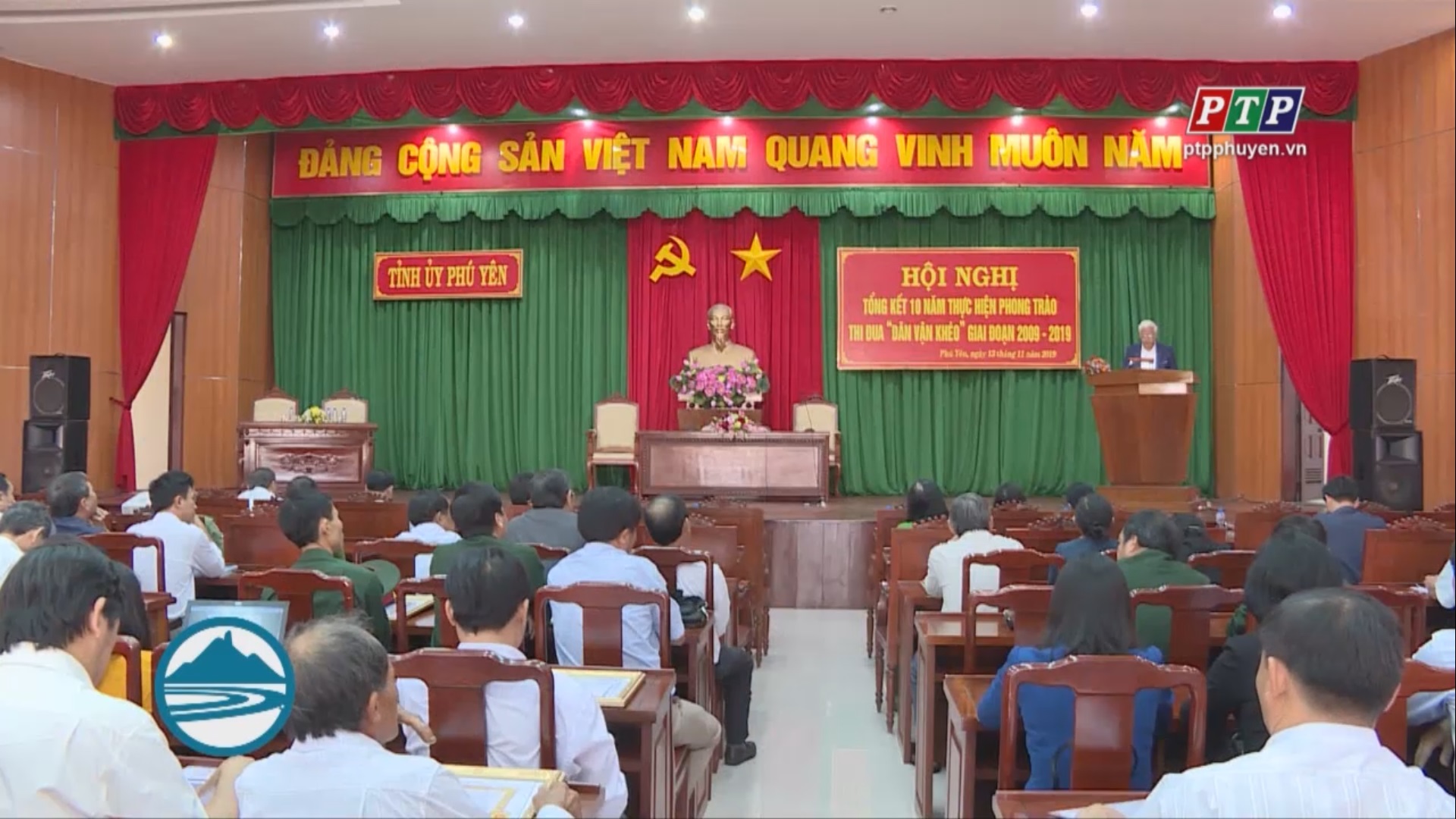 Tổng kết 10 năm phong trào thi đua “Dân vận khéo”