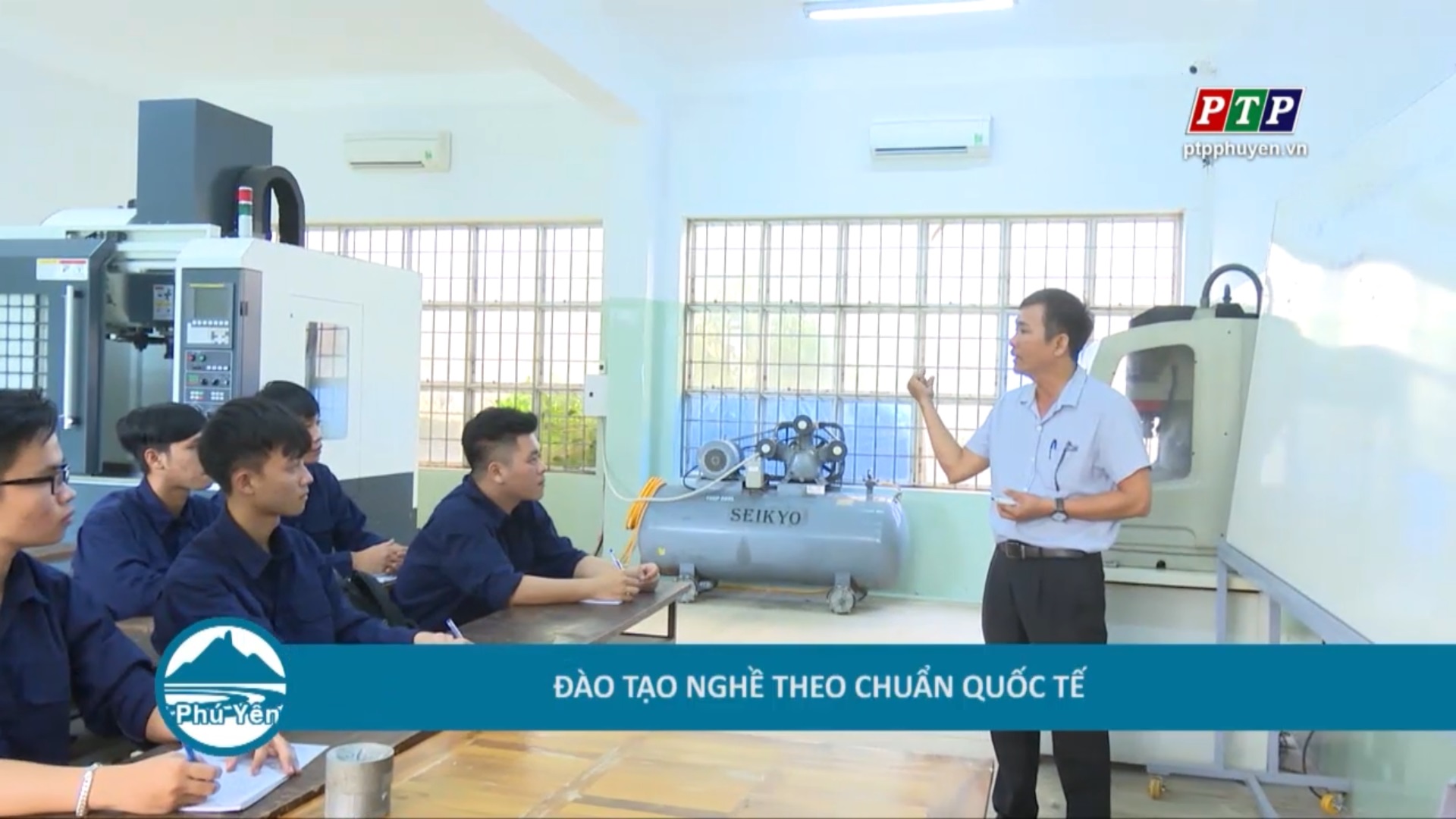 Đào tạo nghề theo chuẩn quốc tế