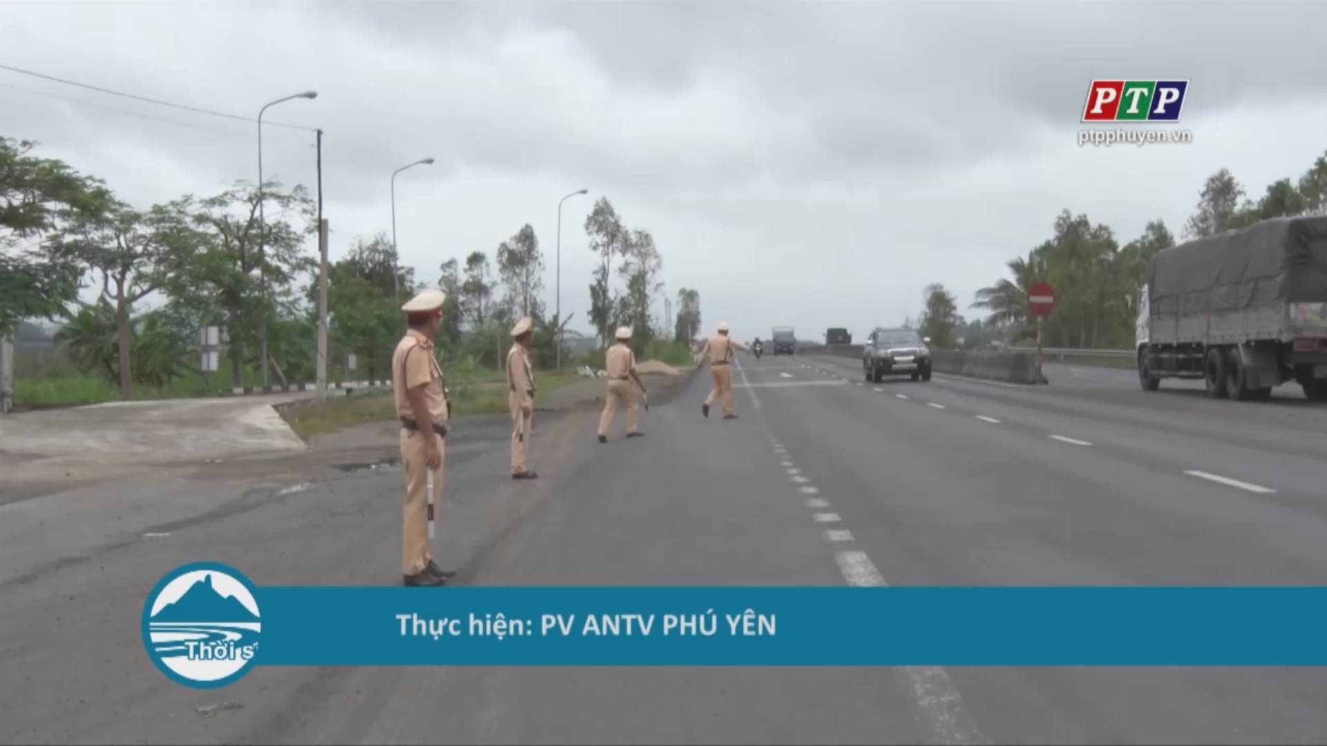 Công an Phú Yên đồng loạt ra quân tấn công trấn áp tội phạm