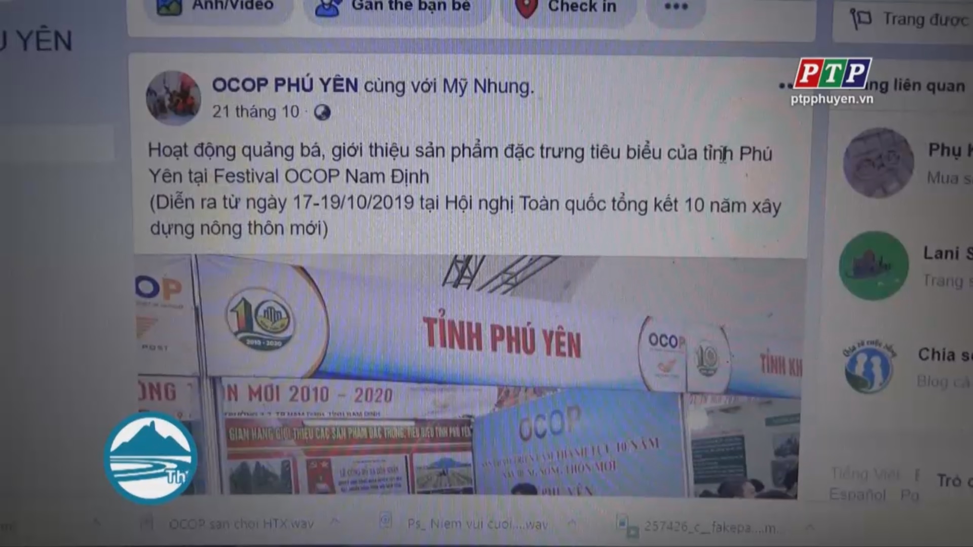 OCOP sân chơi của các HTX