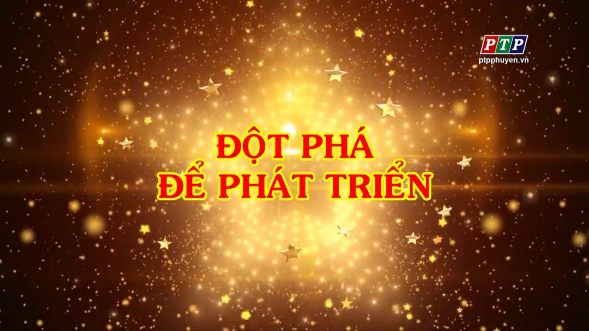 PS - Đột Phá Để Phát Triển