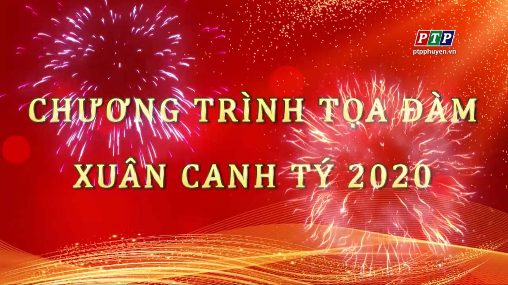 Toạ Đàm Xuân Canh Tý 2020