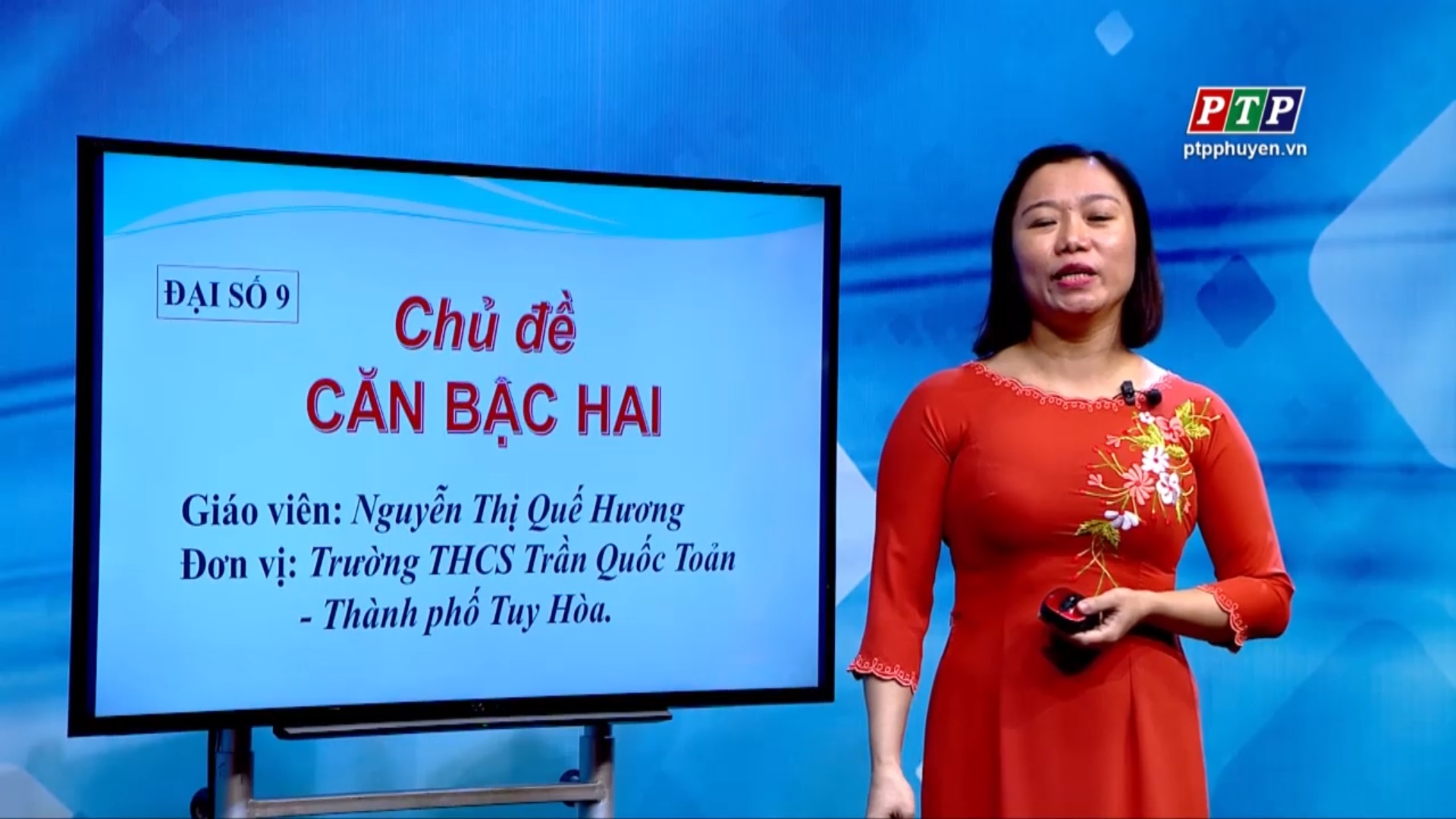 Căn Bậc Hai