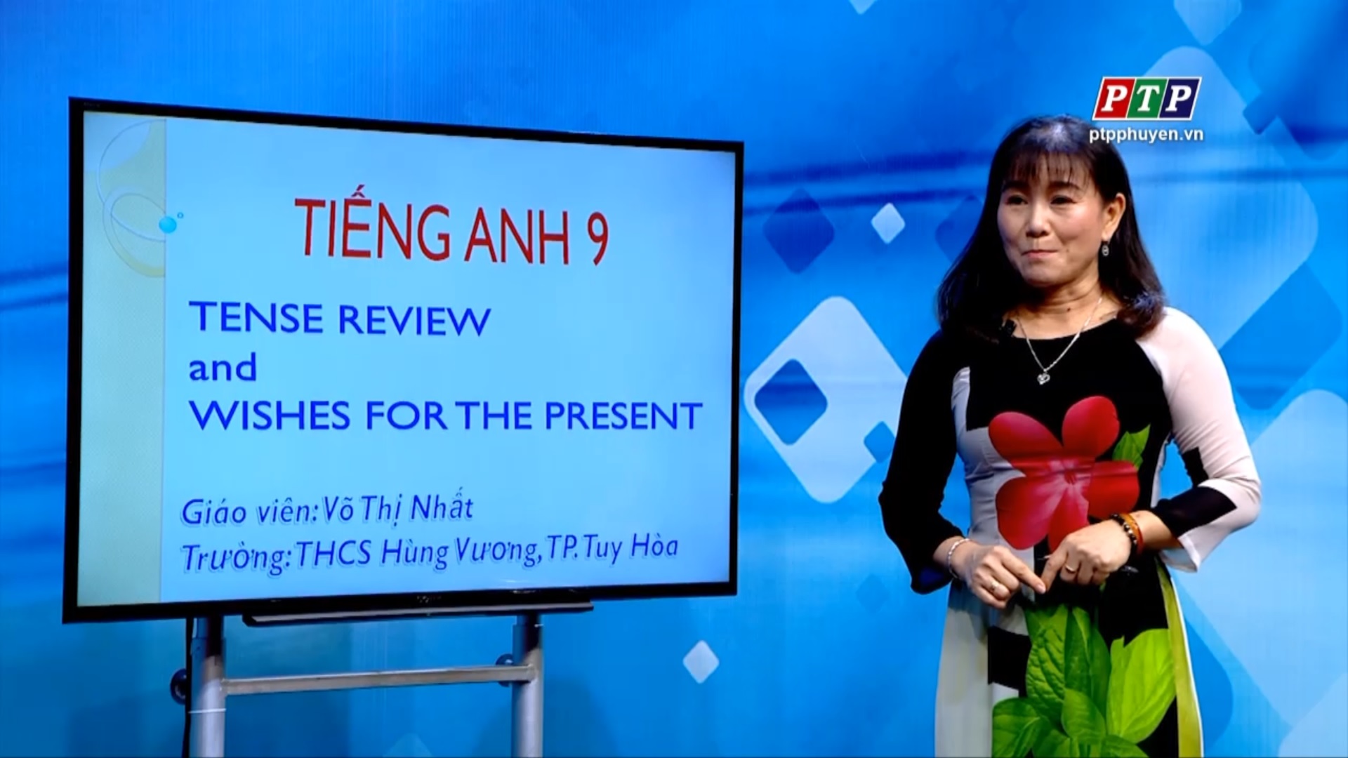 Dạy học 17.4 - Tiếng Anh 9