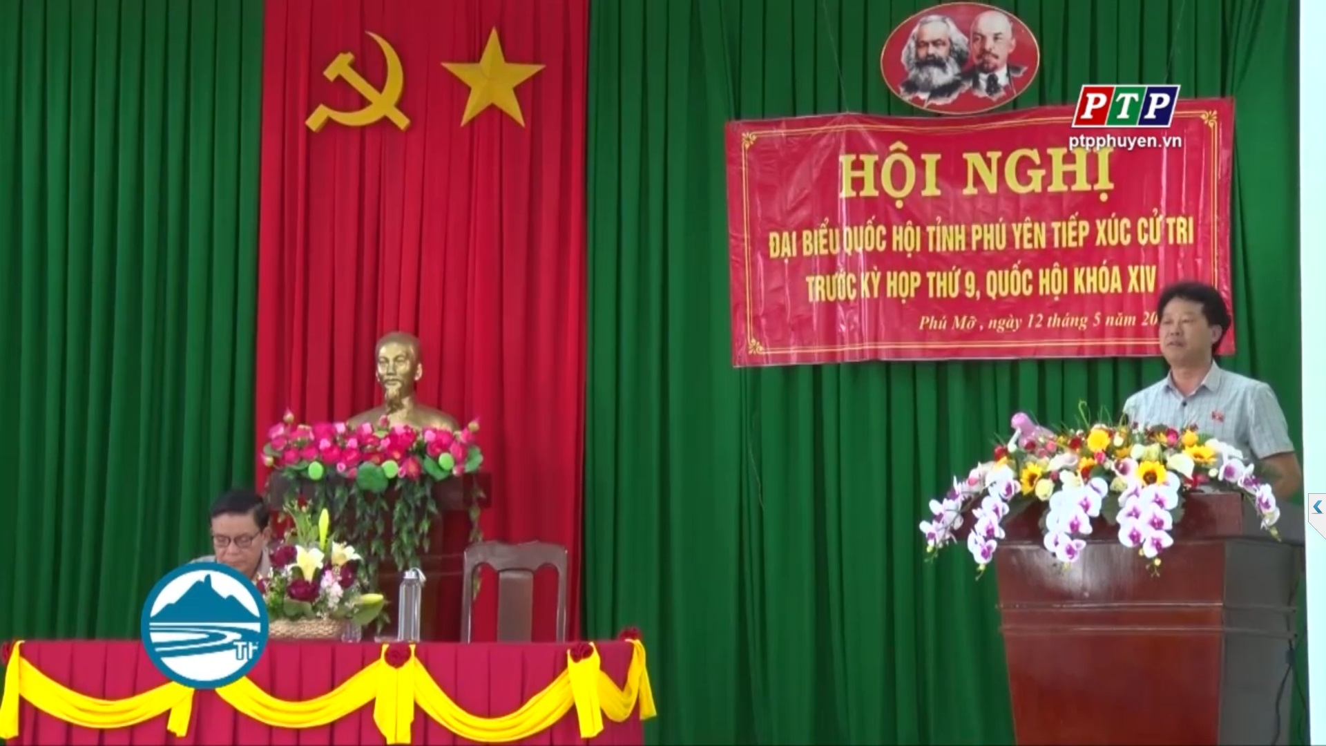 Đại biểu Quốc hội tiếp xúc cử tri Đồng Xuân trước kỳ họp thứ 9, Quốc hội khóa XIV