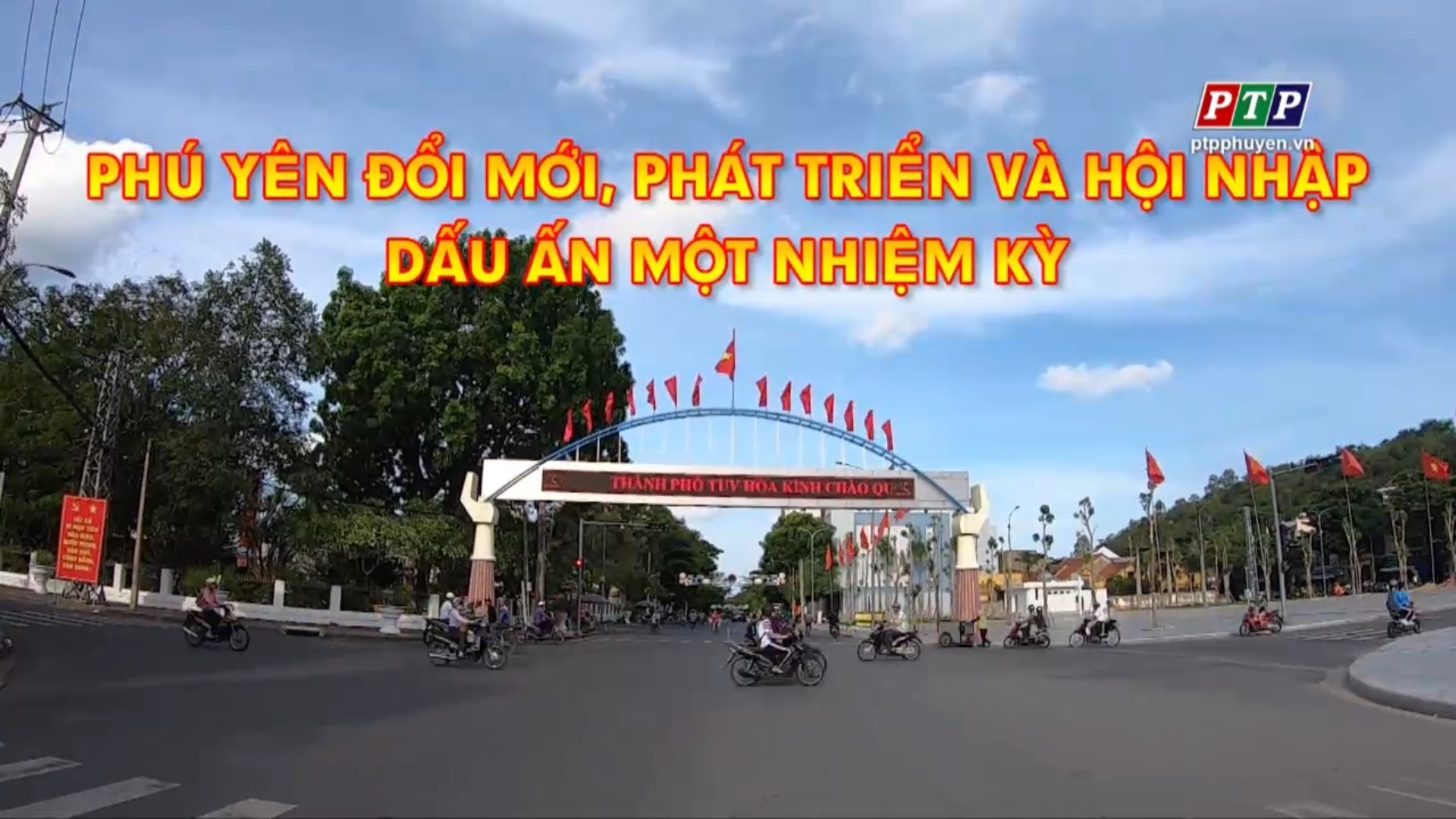 PS: Phú Yên Đổi Mới, Phát Triển Và Hội Nhập - Dấu Ấn Một Nhiệm Kỳ