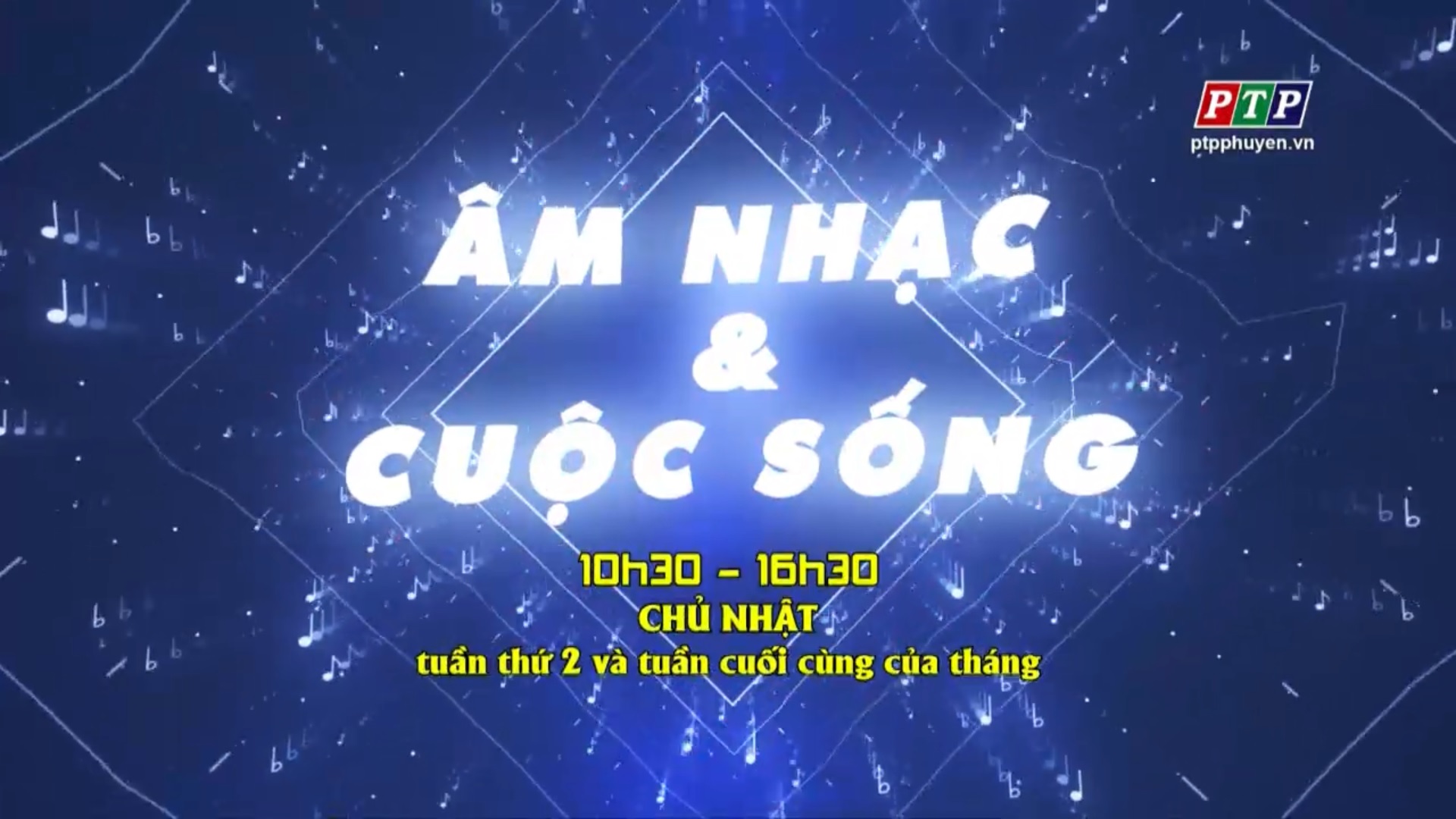 Trailer Âm Nhạc Và Cuộc Sống Tháng 10.2020