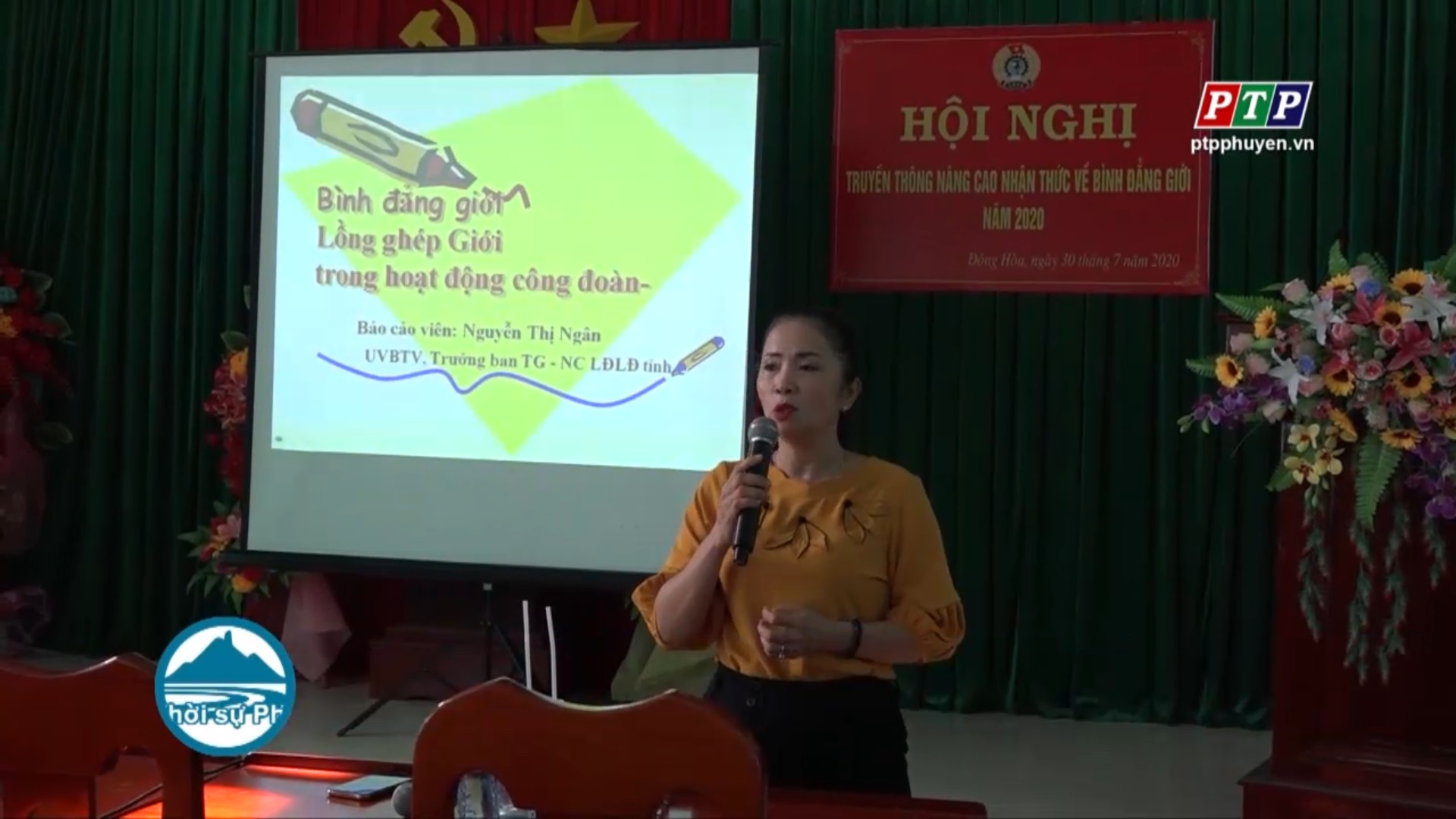 Triển khai Tháng hành động vì bình đẳng giới năm 2020