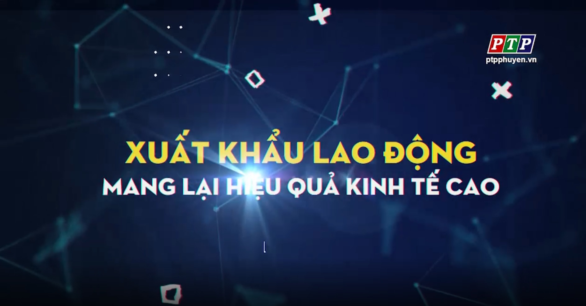 PS - Xuất Khẩu Lao Động Mang Lại Hiệu Quả Kinh Tế Cao