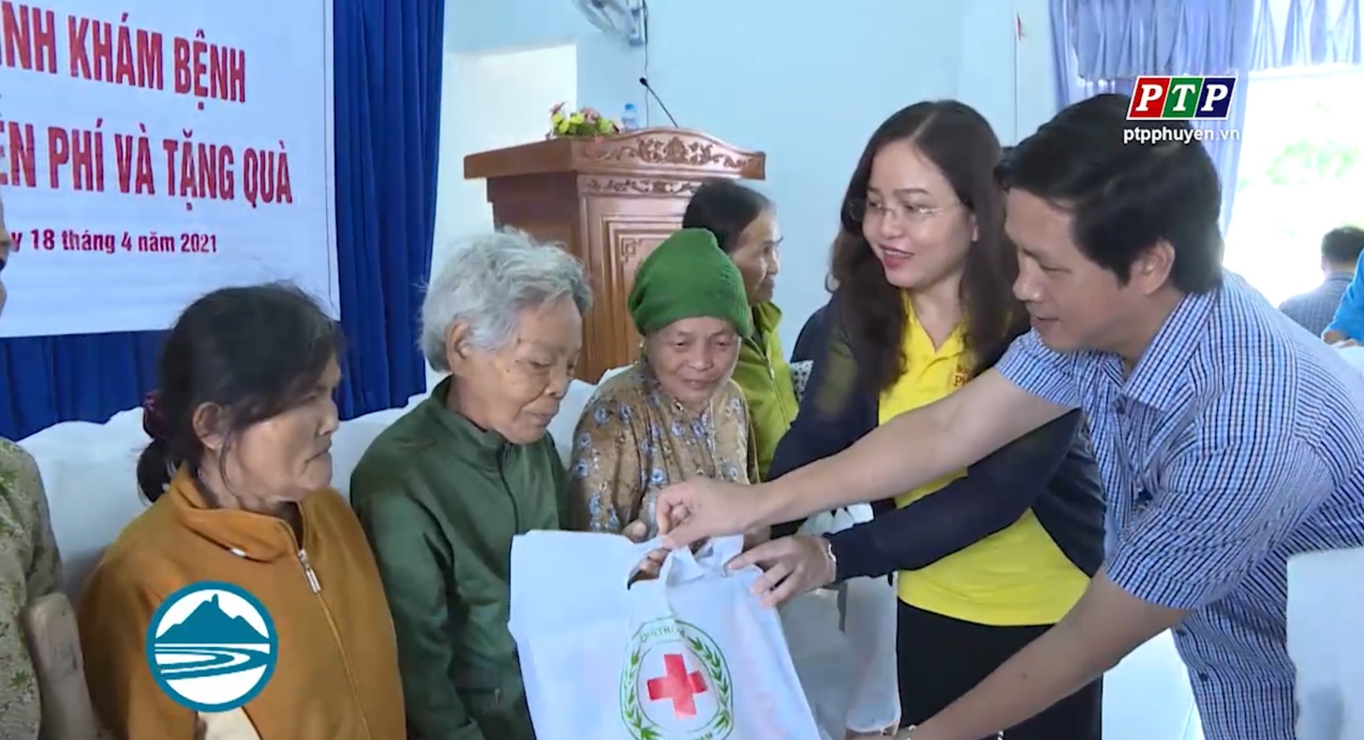 Chương trình thiện nguyện nhân ái Hội Nhà báo Phú Yên
