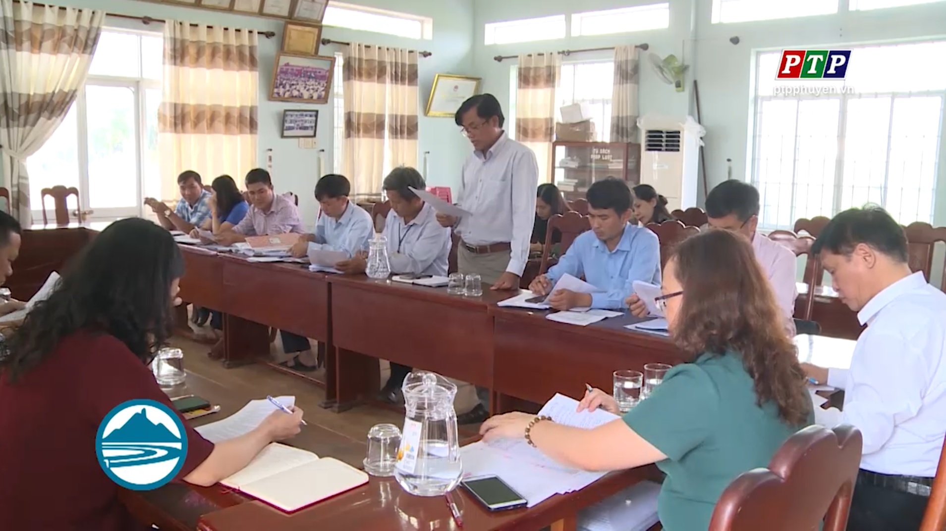 Tăng cường kiểm tra, giám sát trong chuẩn bị bầu cử