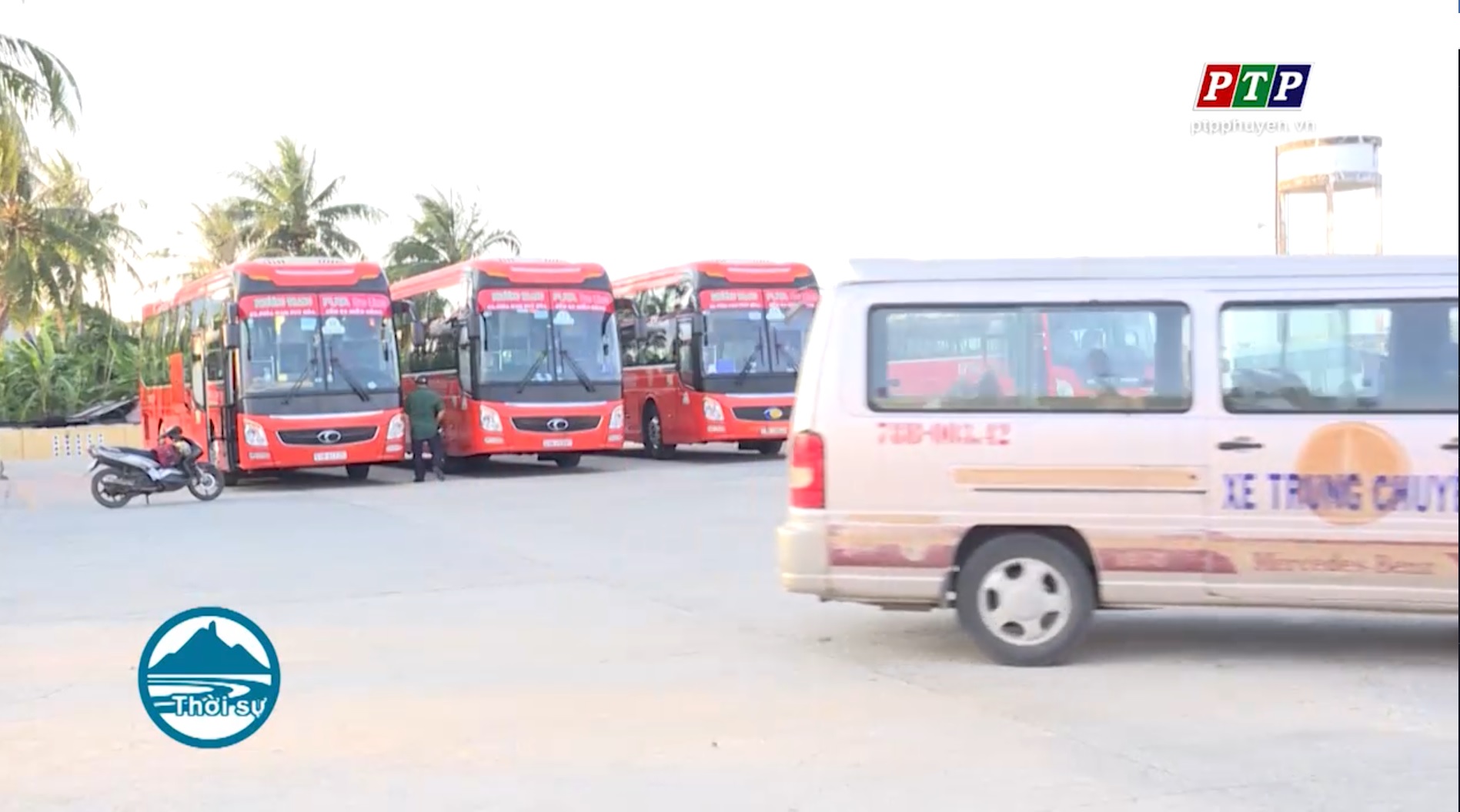 Tăng cường phương tiện vận tải hành khách phục vụ dịp nghỉ lễ