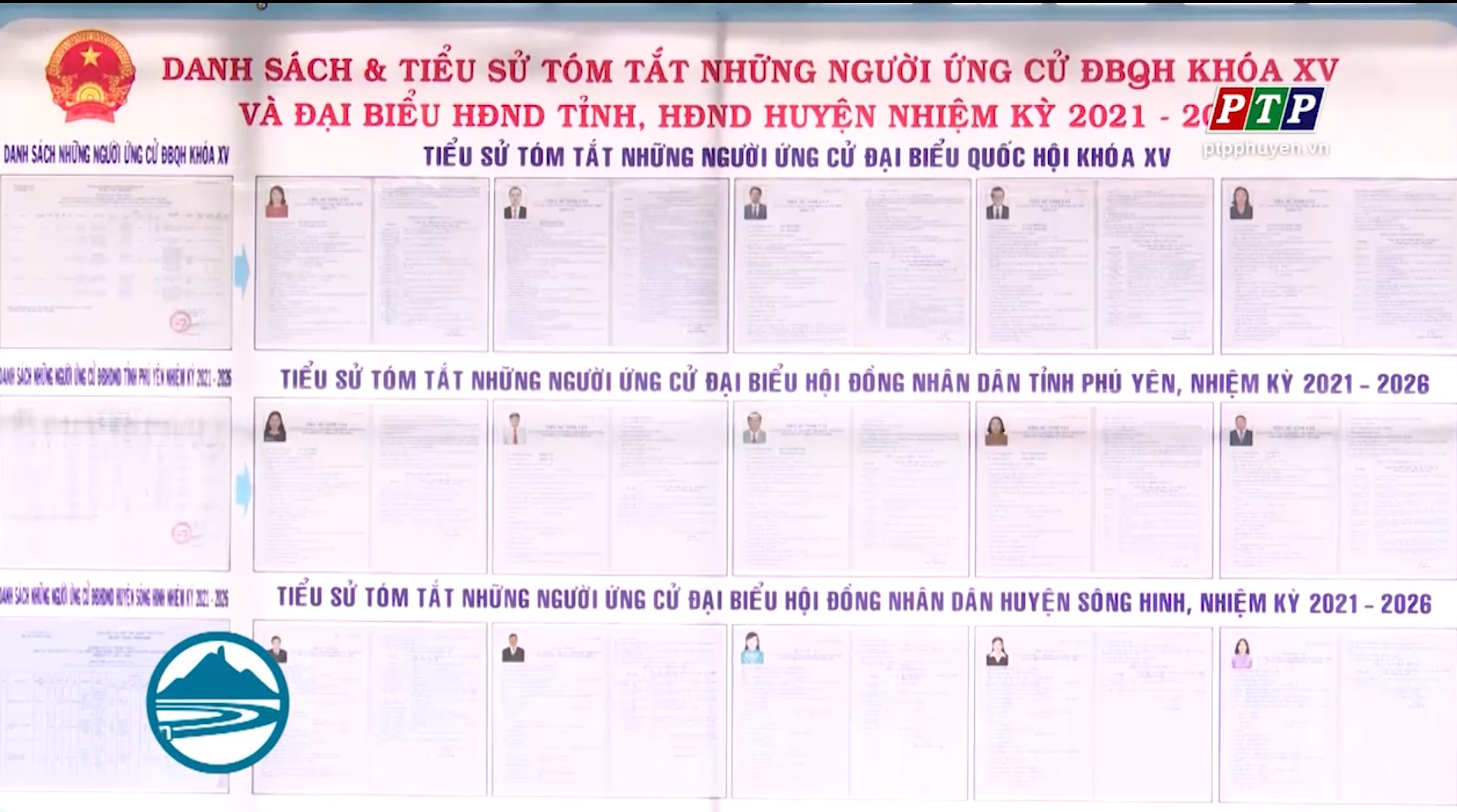 Sông Hinh chú trọng tuyên truyền bầu cử ở vùng đồng bào dân tộc thiểu số