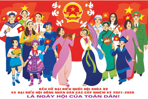 Tiểu sử những người ứng cử đại biểu HĐND tỉnh khóa VIII, nhiệm kỳ 2021-2026 (đơn vị bầu cử số 8)