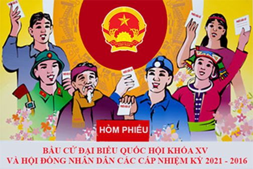Tiểu sử những người ứng cử đại biểu HĐND tỉnh khóa VIII, nhiệm kỳ 2021-2026 (đơn vị bầu cử số 7)