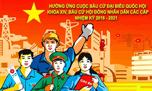 Tiểu sử những người ứng cử đại biểu HĐND tỉnh khóa VIII, nhiệm kỳ 2021-2026 (đơn vị bầu cử số 6)