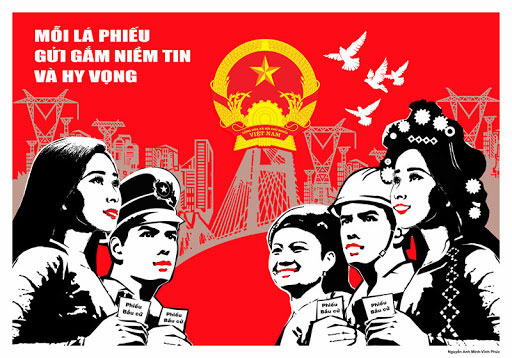 Tiểu sử những người ứng cử đại biểu HĐND tỉnh khóa VIII, nhiệm kỳ 2021-2026 (đơn vị bầu cử số 5)