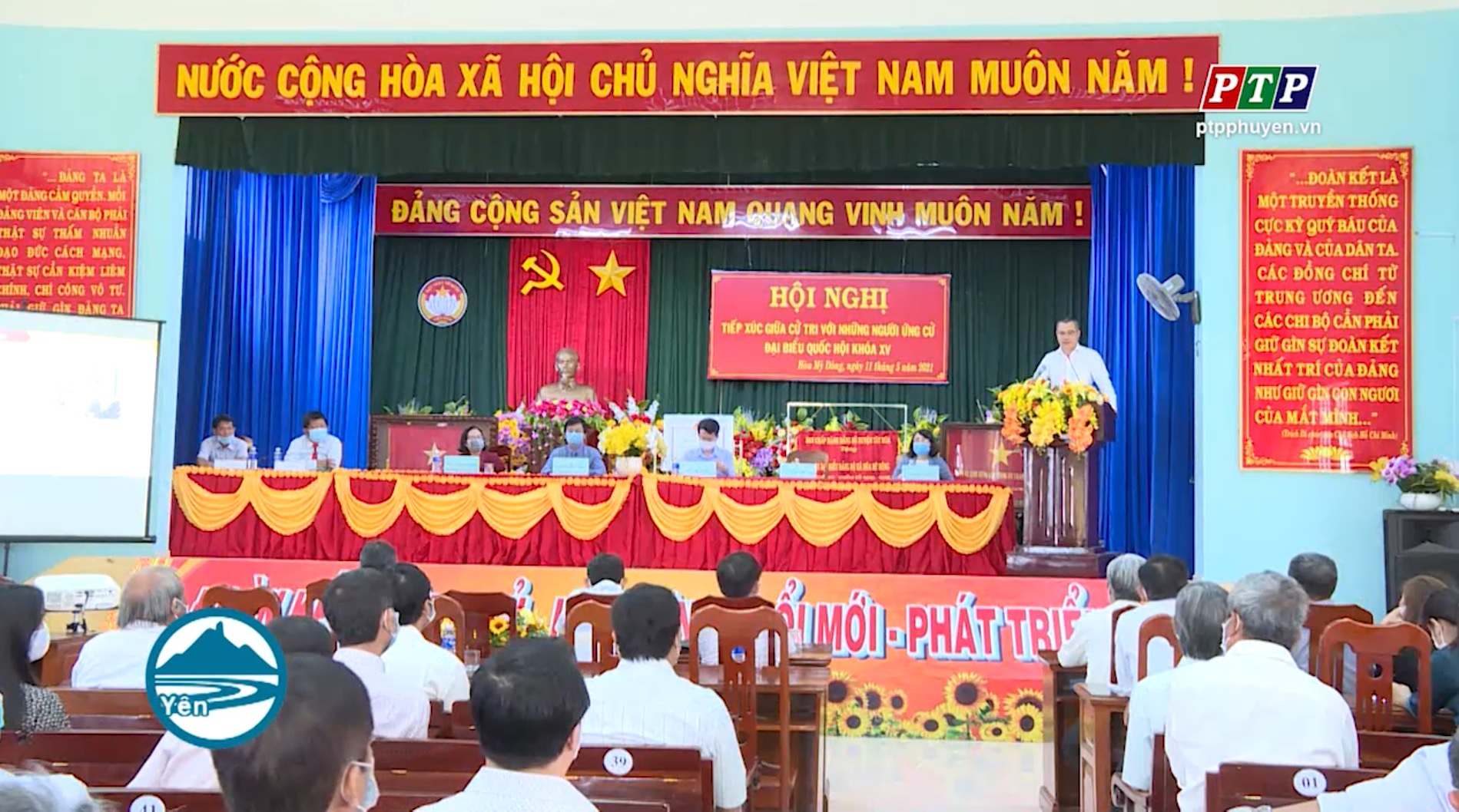 Cử tri kỳ vọng Chương trình hành động của các ứng viên Đại biểu Quốc hội khóa XV