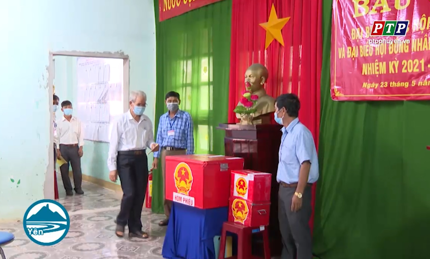 Ngư dân đặt niềm tin, kỳ vọng trong ngày hội non sông