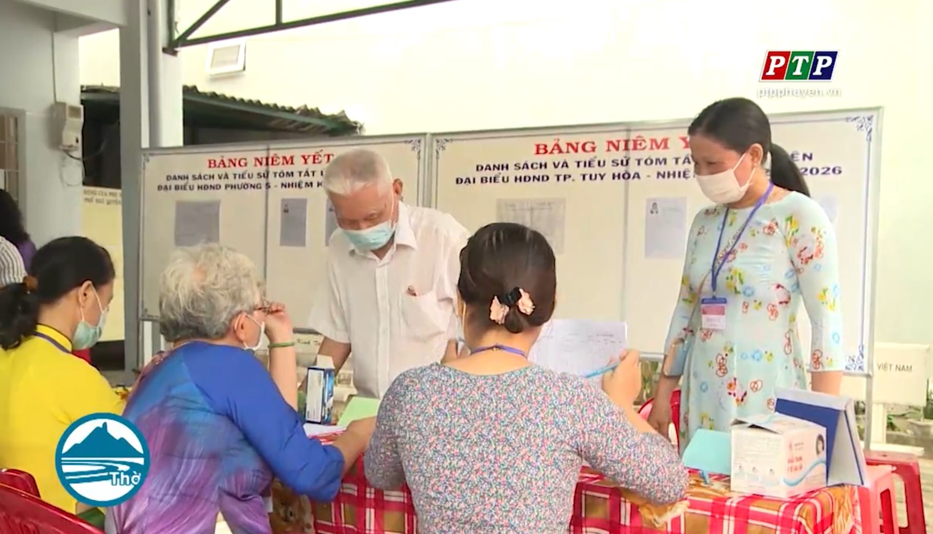 Phát huy dân chủ trong bầu cử