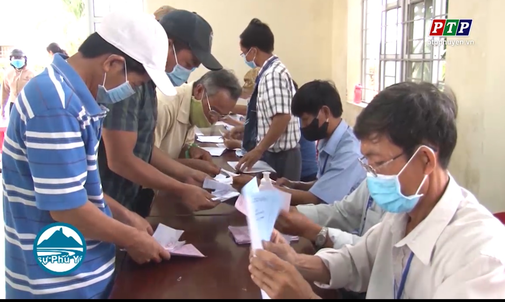 Phú Yên thực hiện thành công mục tiêu kép trong bầu cử