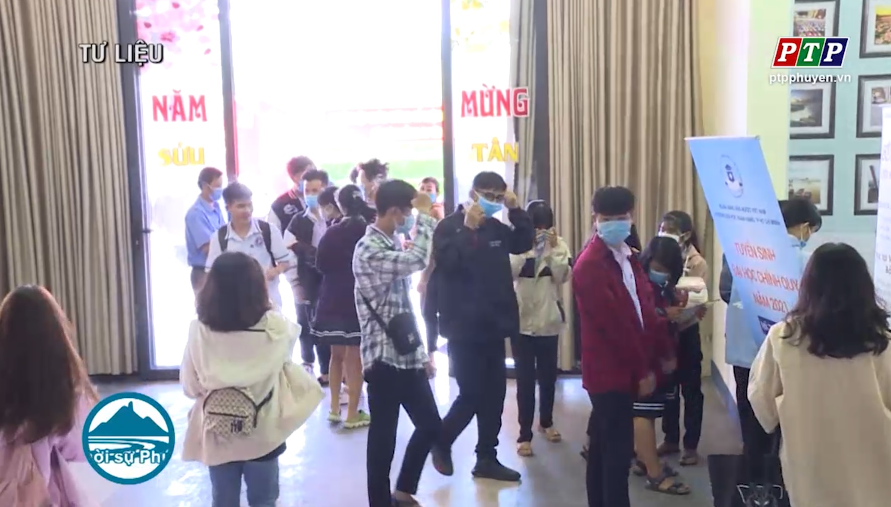 Gần 7.000 thí sinh đăng ký dự thi tổ hợp môn Khoa học xã hội