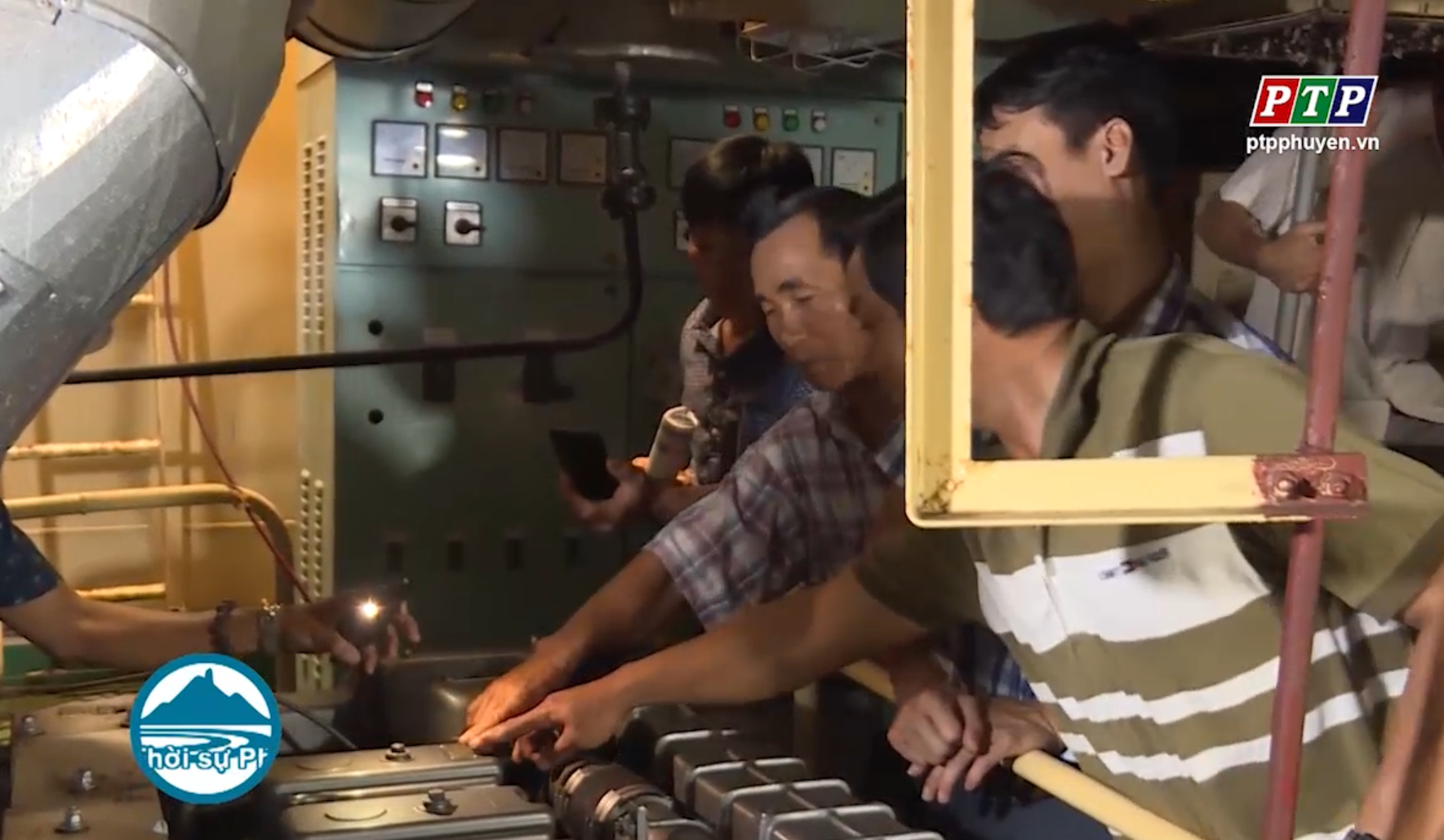 Đào tạo ngư dân chuyên nghiệp - giải pháp khai thác bền vững