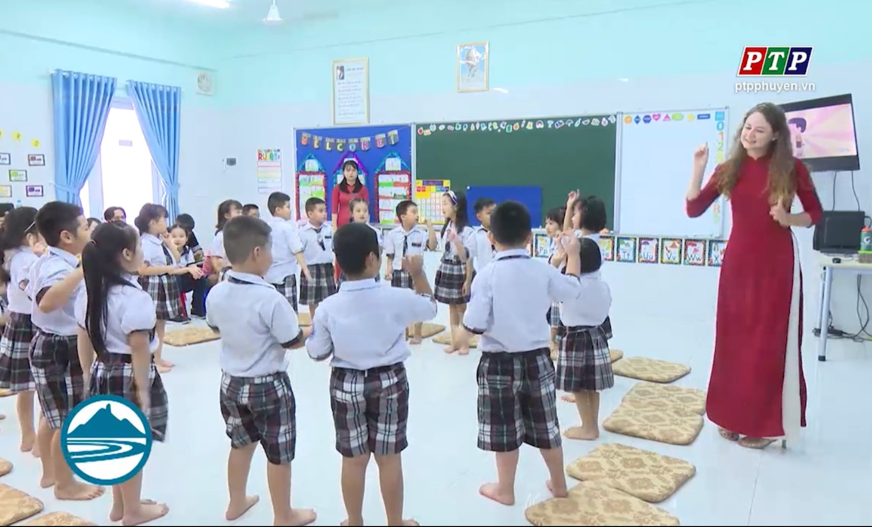 Nâng cao chất lượng giáo dục từ đội ngũ giáo viên nước ngoài