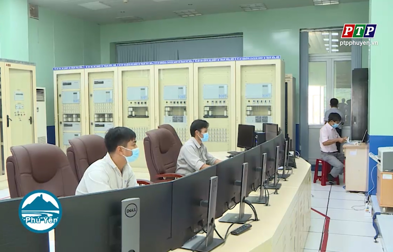 Các đơn vị sản xuất ngành điện chủ động phòng, chống dịch Covid – 19