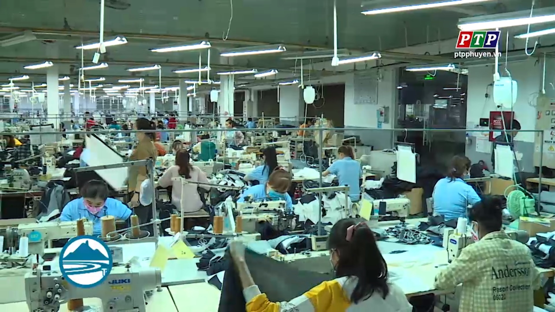 Đẩy mạnh các giải pháp nâng cao kim ngạch xuất khẩu