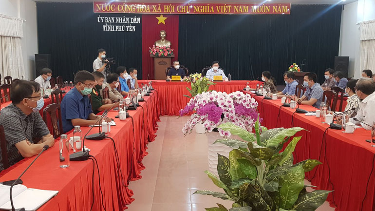 Họp khẩn, triển khai đồng bộ, quyết liệt các biện pháp phòng, chống dịch