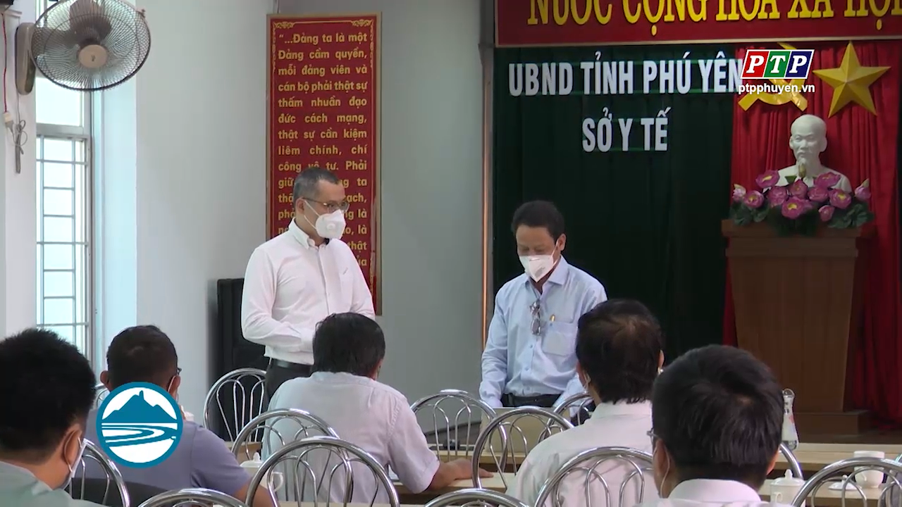Phú Yên huy động mọi nguồn lực thần tốc truy vết, xét nghiệm khoanh vùng dập dịch