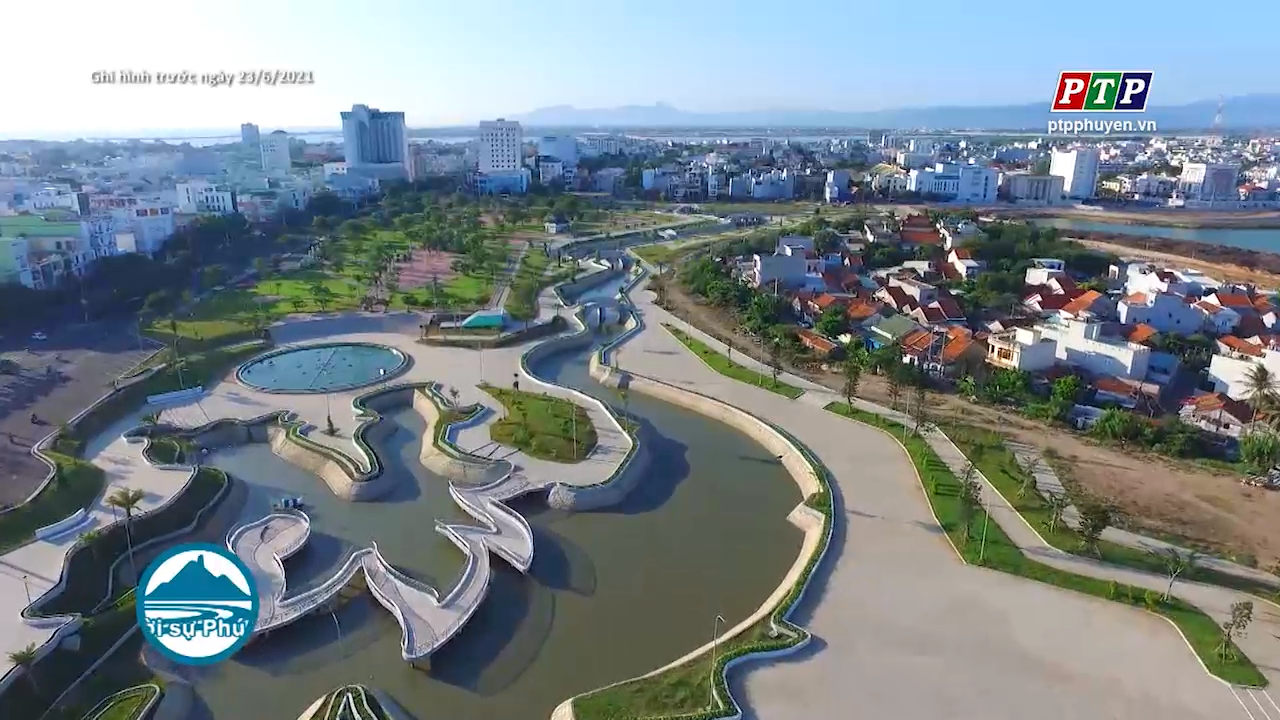 Phú Yên đồng lòng, quyết tâm chiến thắng đại dịch vươn lên phát triển
