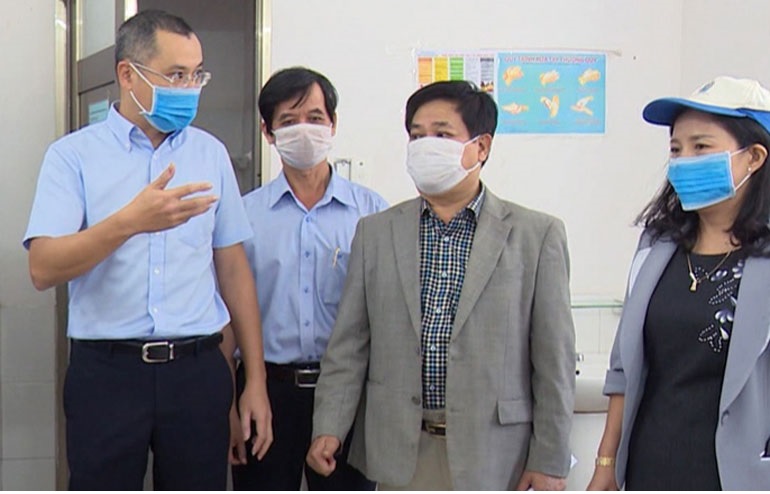 Bám sát địa bàn, sẵn sàng các tình huống ứng phó
