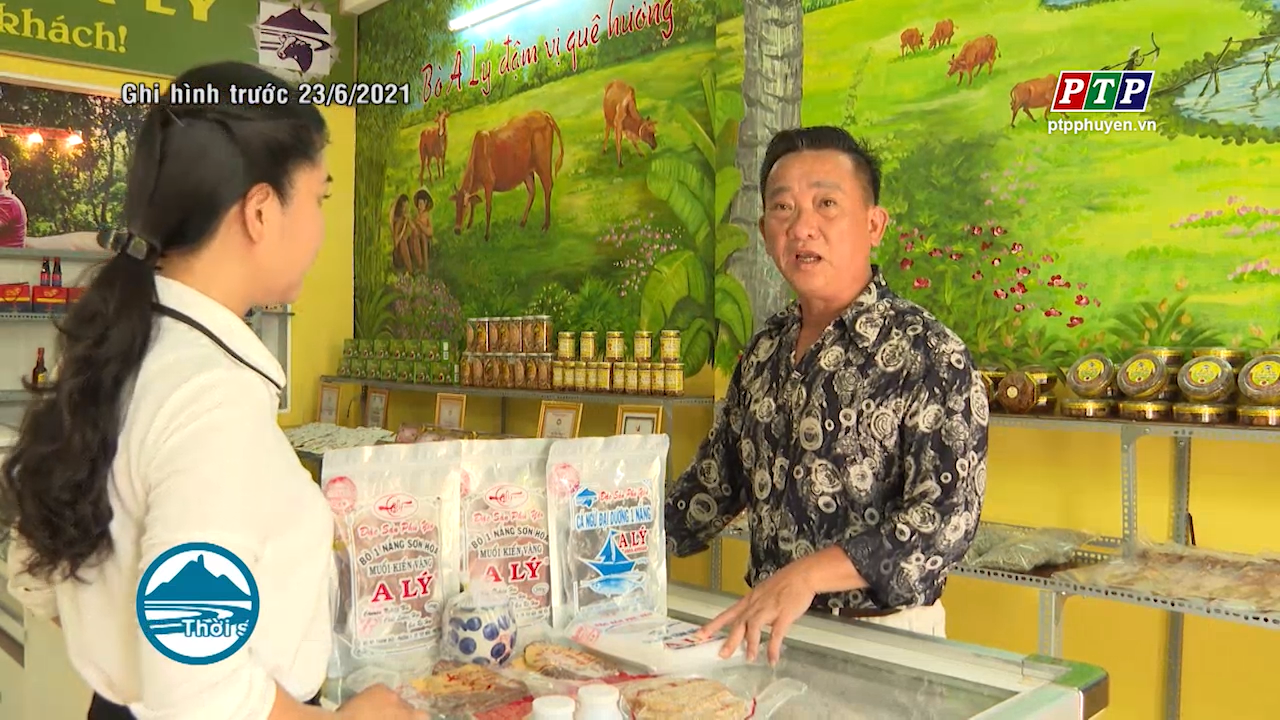 Bò một nắng - từ đặc sản làng quê đến sản phẩm địa phương