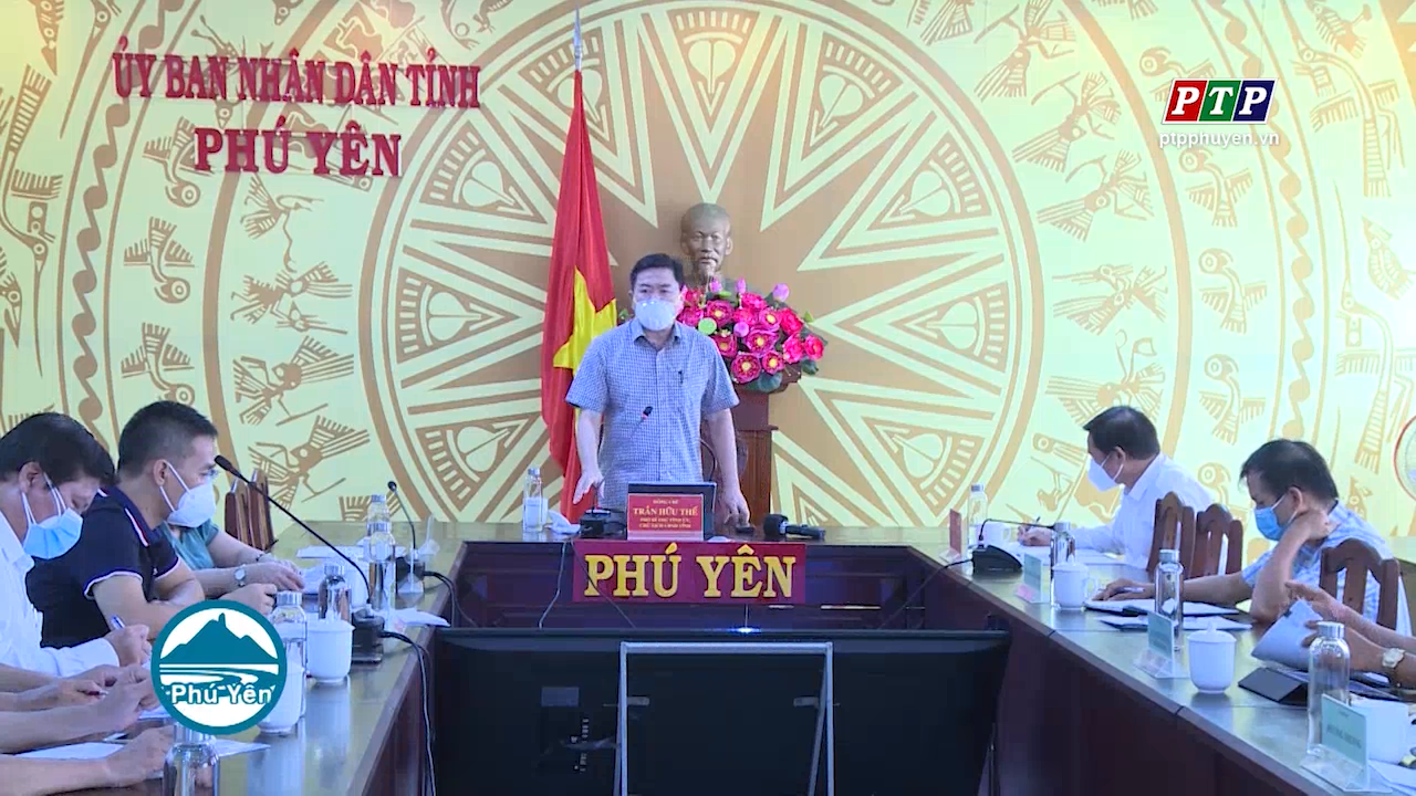 UBND tỉnh Phú Yên họp khẩn chỉ đạo sớm khắc phục sự cố mất nước sinh hoạt trên diện rộng